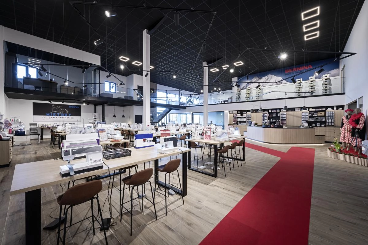 Railspot 3-phasé Numinos XL noir 4000K - 60 deg SLV 4024163260572