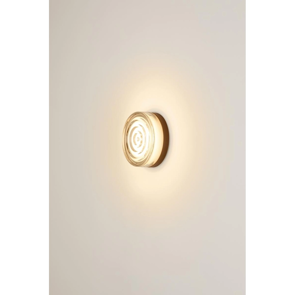 Plafonnier Cyft XL Ø20cm noir SLV 4024163318136