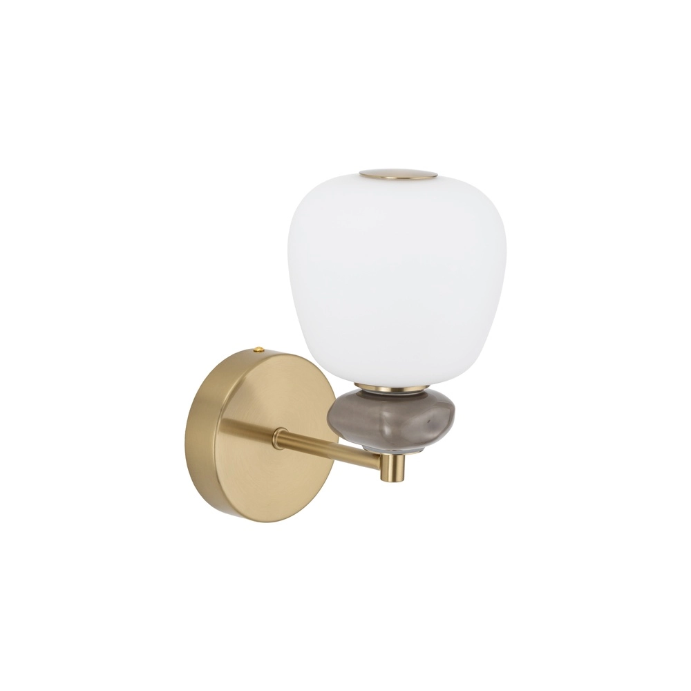 Lampe murale Ceramic Led Céramique et verre Lyora 5903139117036