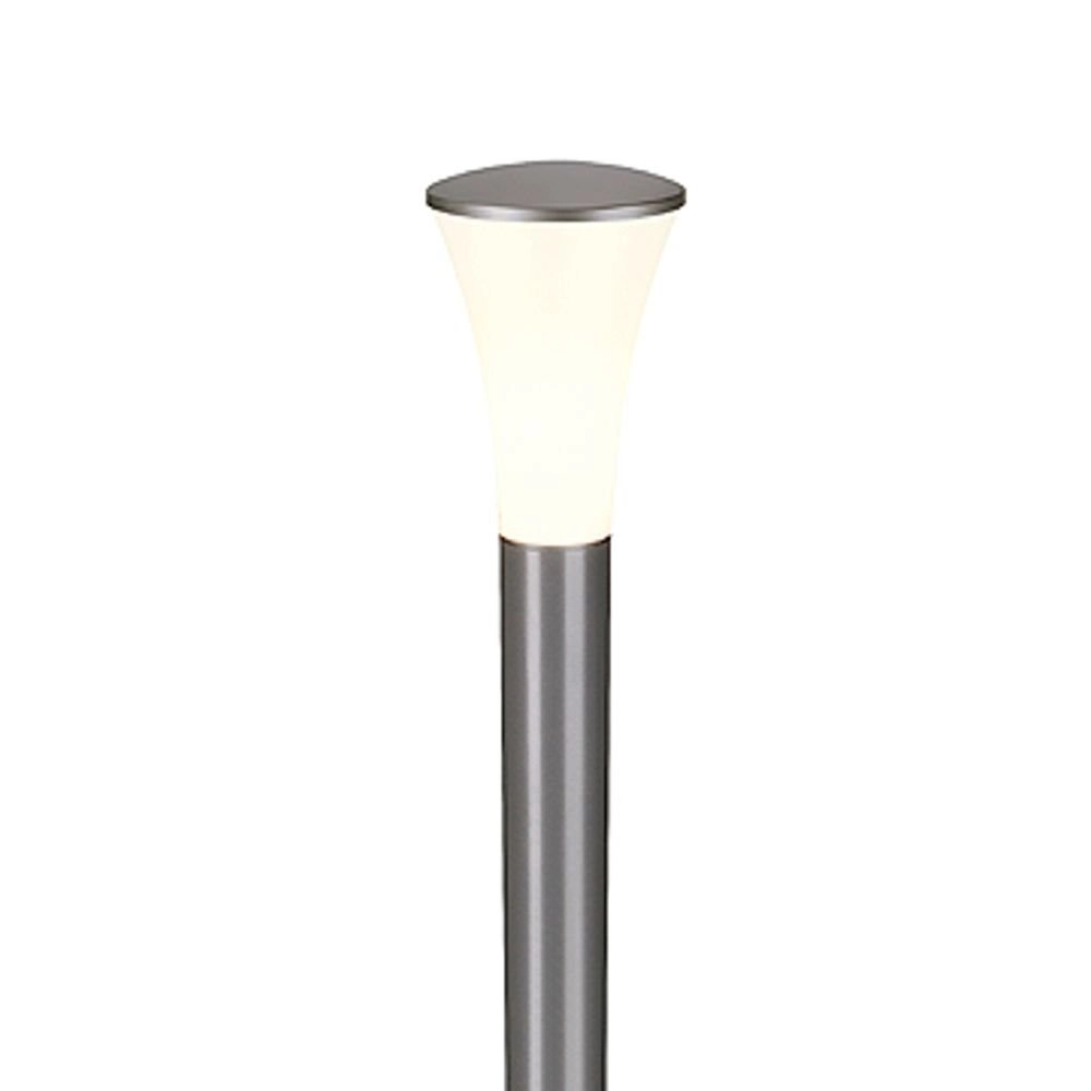 Lampe de terrasse Alpa Cone 100 gris pierre SLV 4024163107884