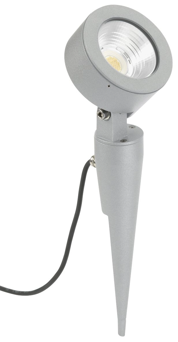 Spike spot Growie 12 watts - gris Spike spot Growie 12 watts - gris