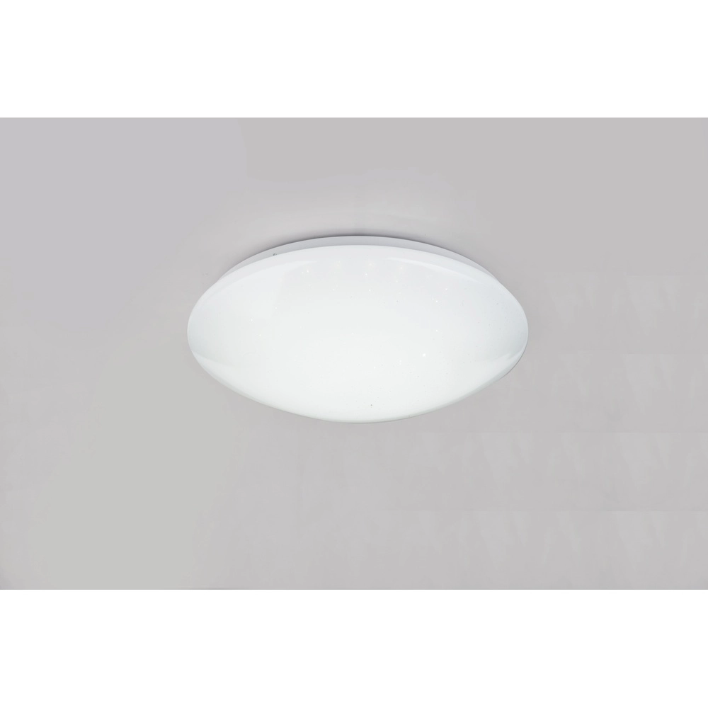 Éclairage de plafond Atreju I Ø 41 cm réglables en couleur de lumière Globo 9007371379330
