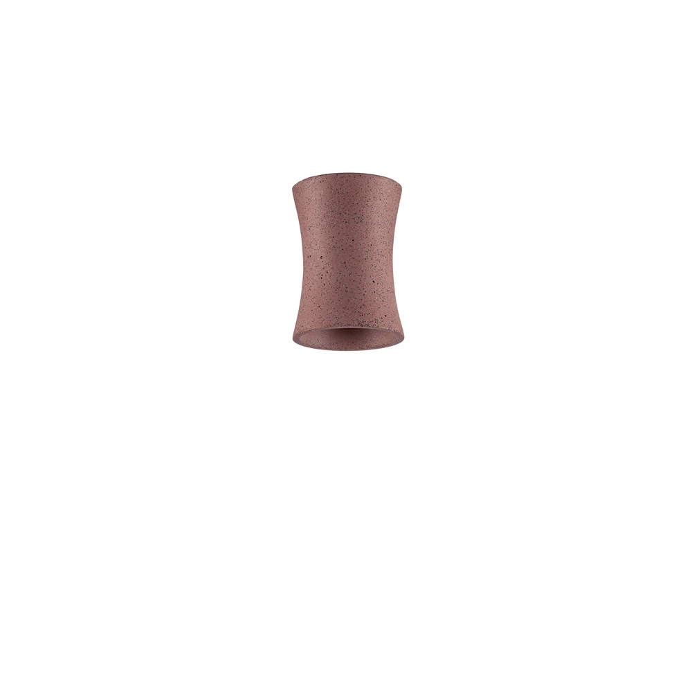 Plafonnier Pelia rouge Lyora 5212017468970