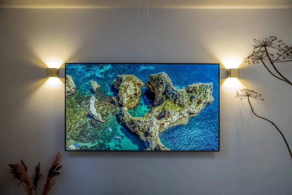 Spot mural doré Fulda Artdelight 8719831735358