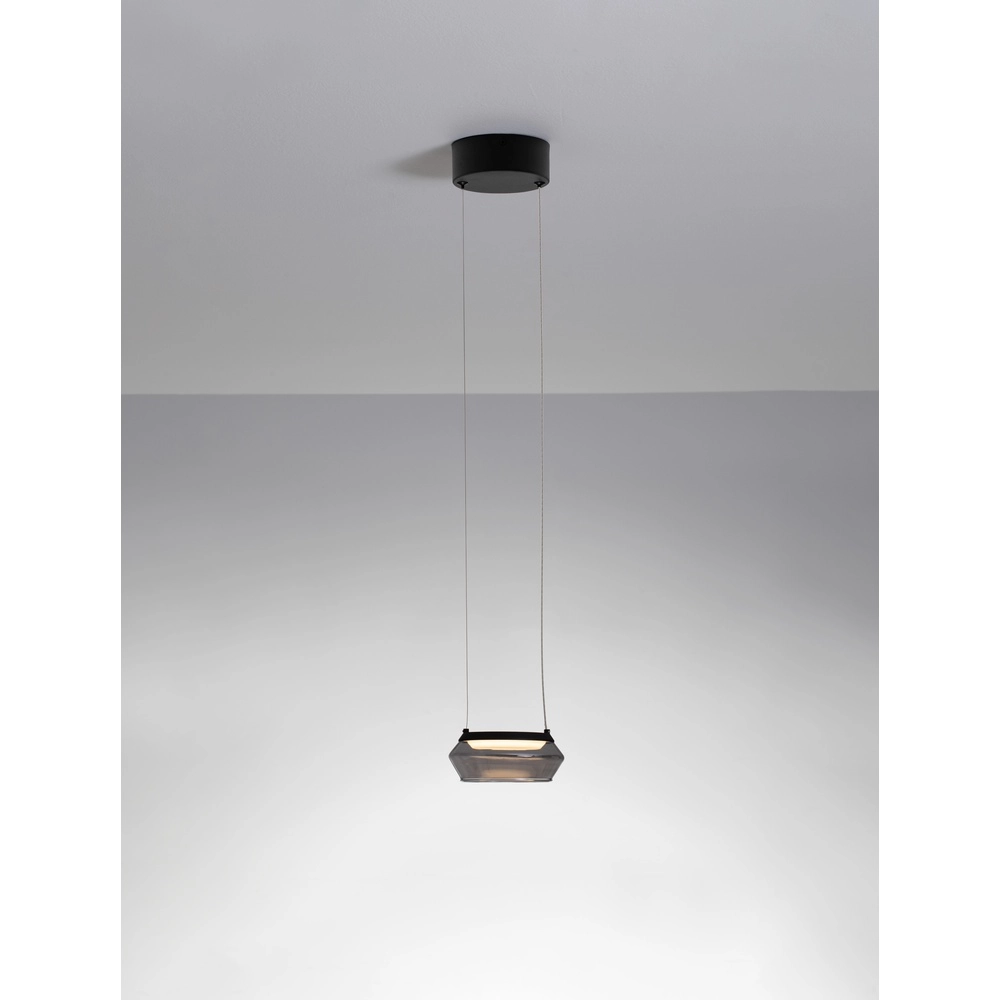 Suspension élégante Jailyn 1 lumière Lyora 5212017468383