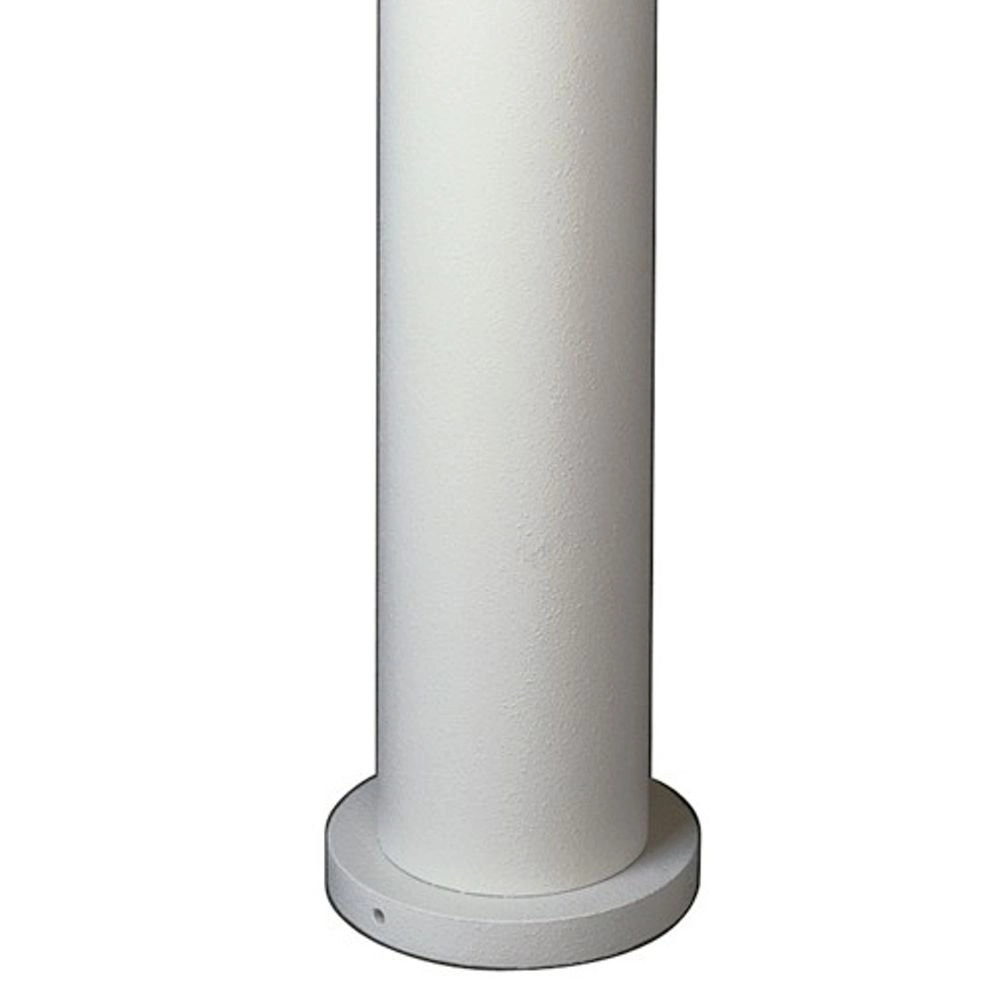 Lampe de jardin Combo 90cm blanc Albert 4007235822496