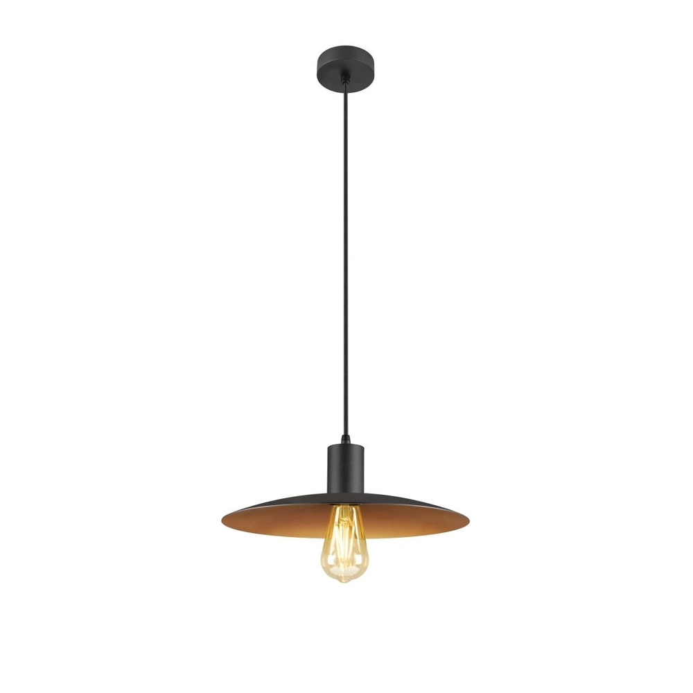Suspension Lalu Noir élypse