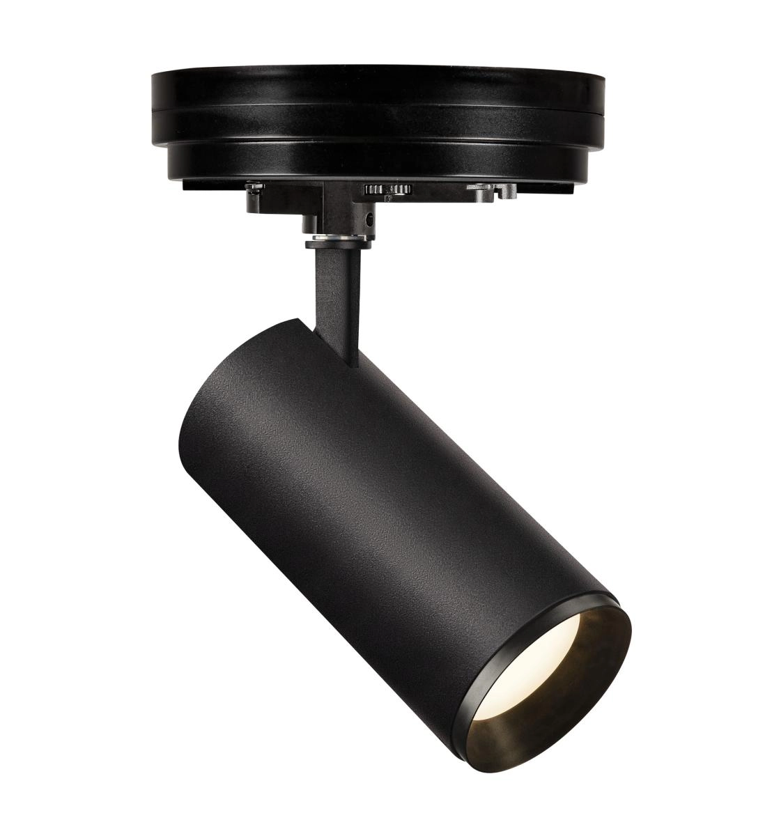 Railspot 3-phasé Numinos L Dali noir 4000K - 24 deg SLV 4024163247207