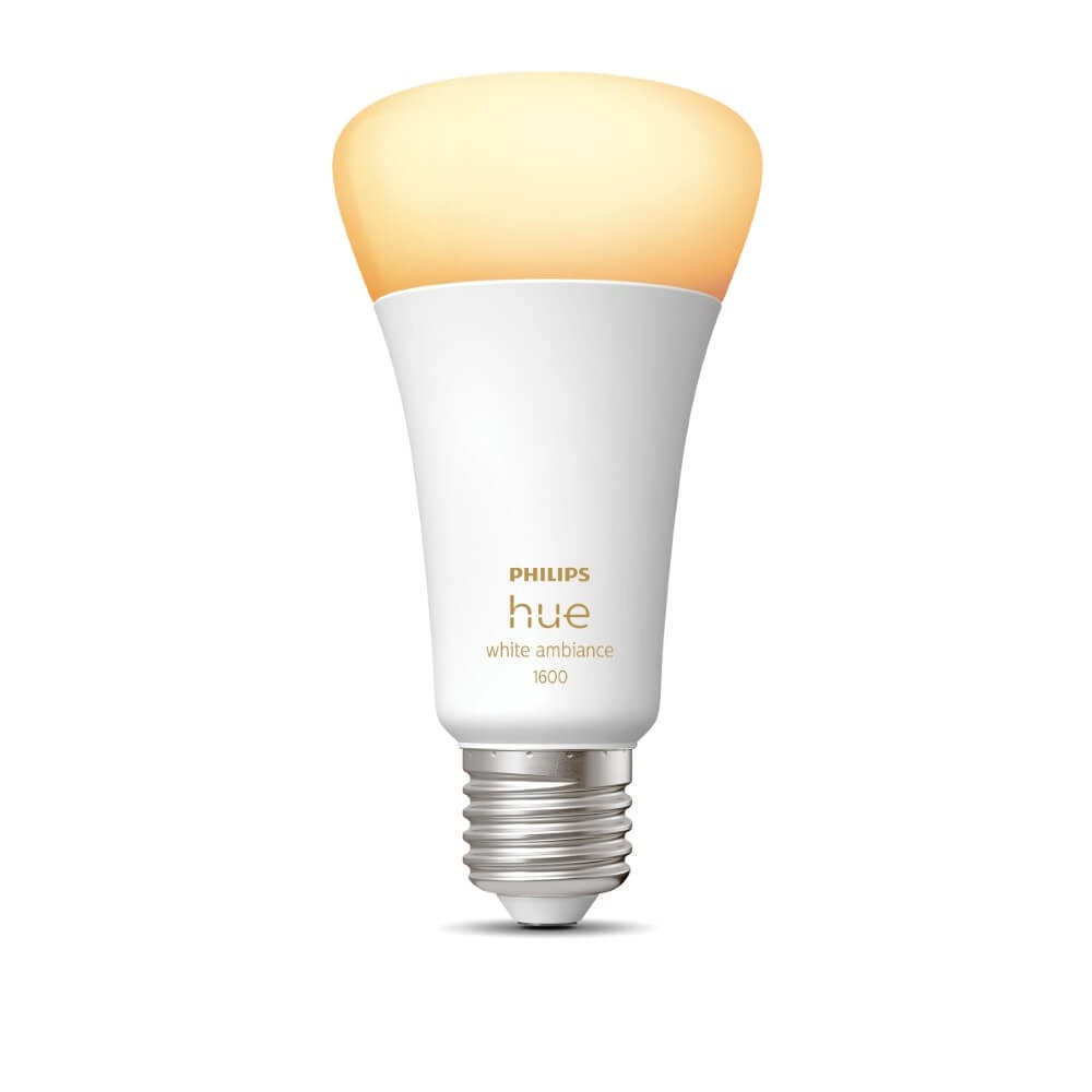 Hue - E27 - 13W - White and Color Philips 8719514288195