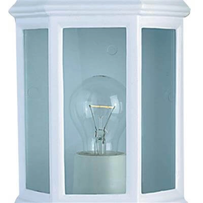 Applique blanche Class Searchlight 5013874187628
