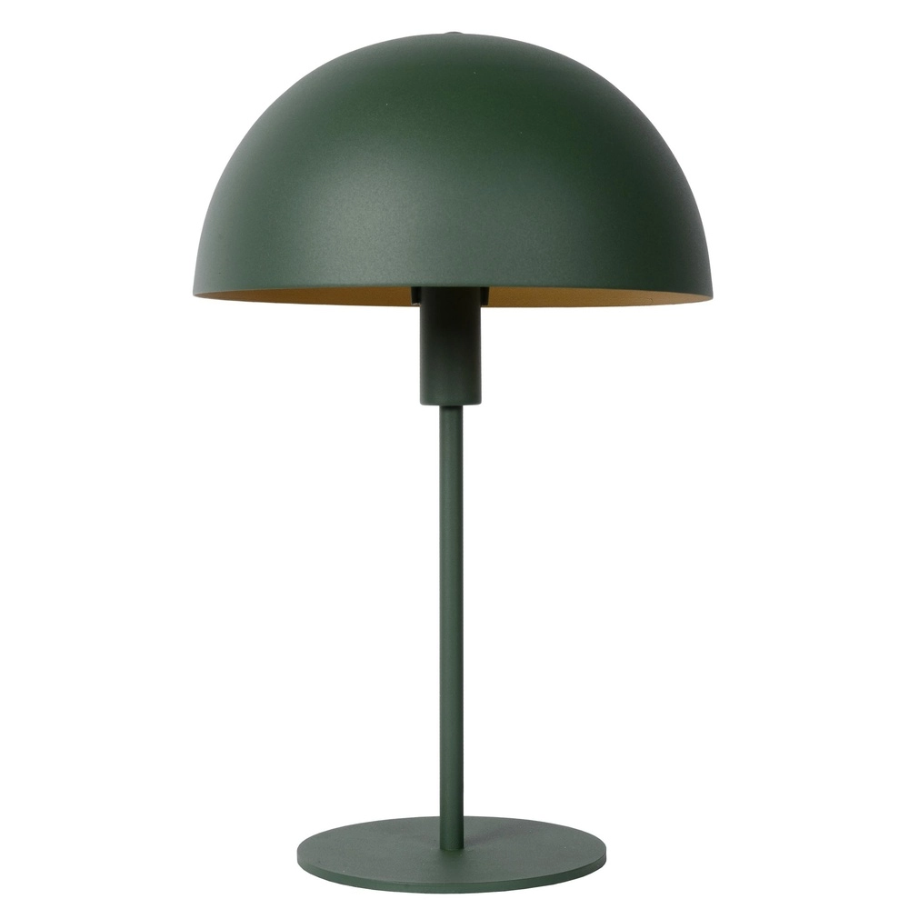 Lampe de table de conception Siemon Vert