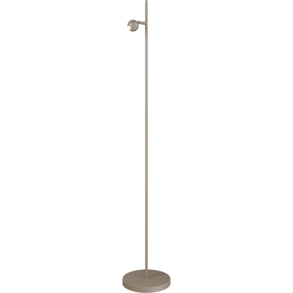 Lampe de pied Talana Terra beige