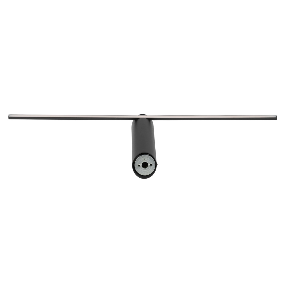 Lampe panoramique Slash Led Noir 66cm Lyora 5903139114318