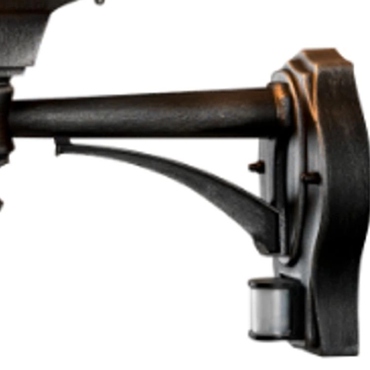 Lampe d'extérieur Milano avec capteur de mouvement KonstSmide 7318302687595