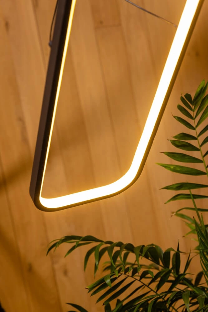 Lampe à suspension LED design Avenue ETH 8720195304807