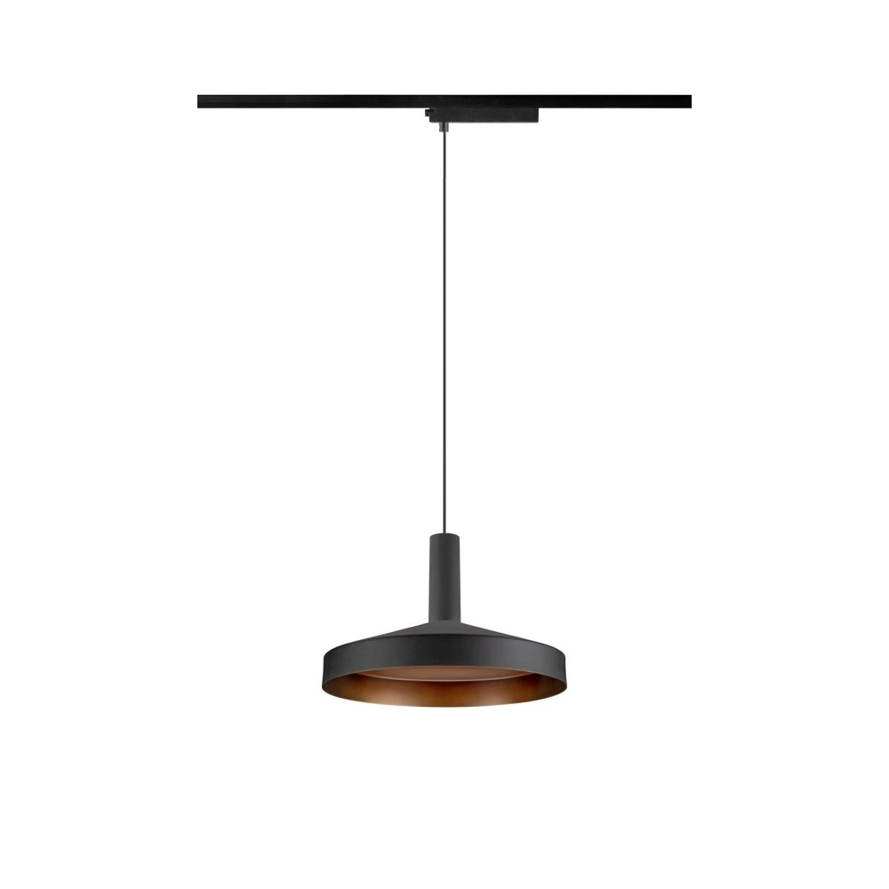 Luminaire suspendu Lalu pour rail 1 phase SLV 4024163317368