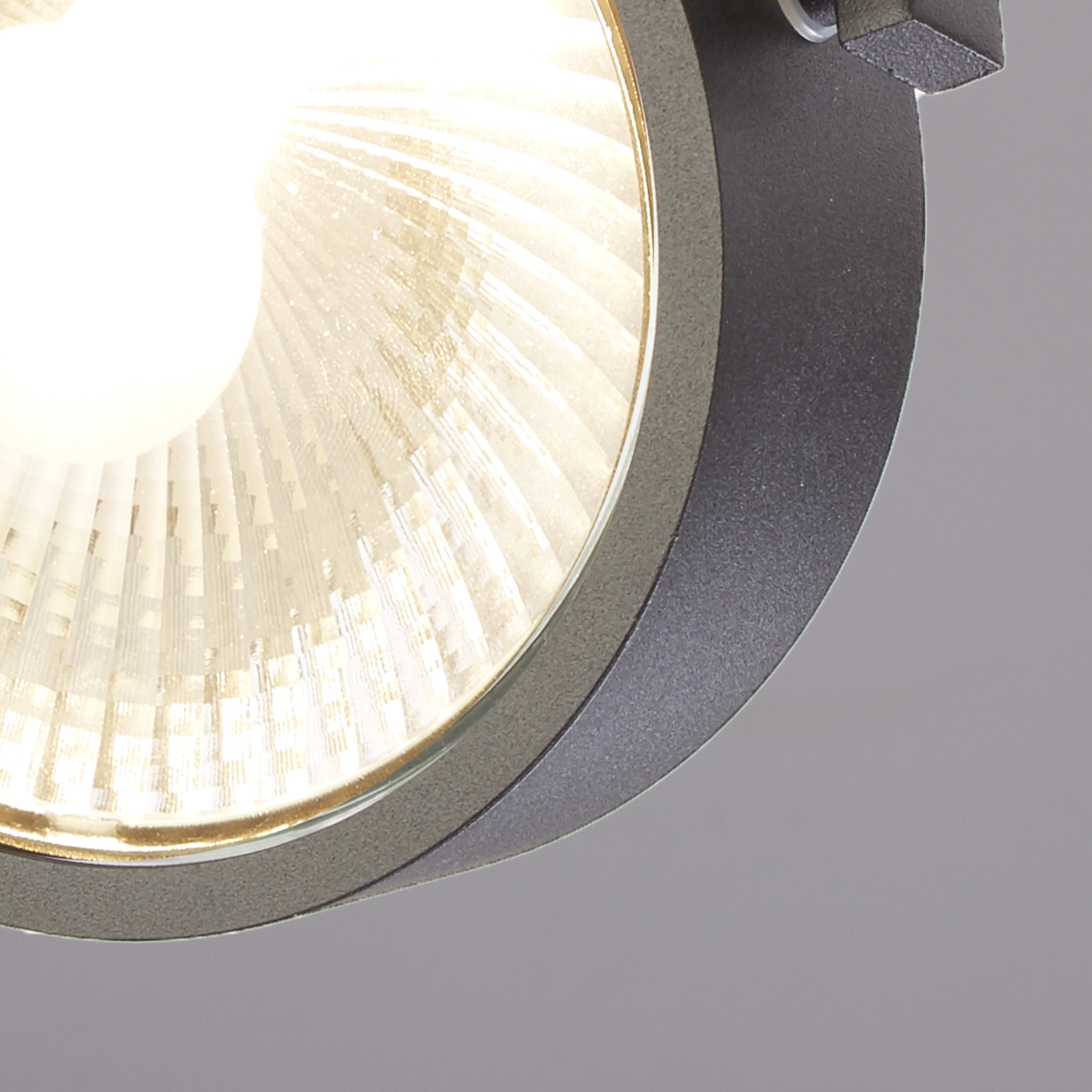 Emplacement monté en surface Jupiter Industrial Black Lyora 5053423275734