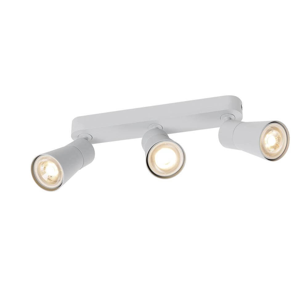 Moquerie Puri 2.0 Cone Gris 3 lumières Moquerie Puri 2.0 Cone Gris 3 lumières