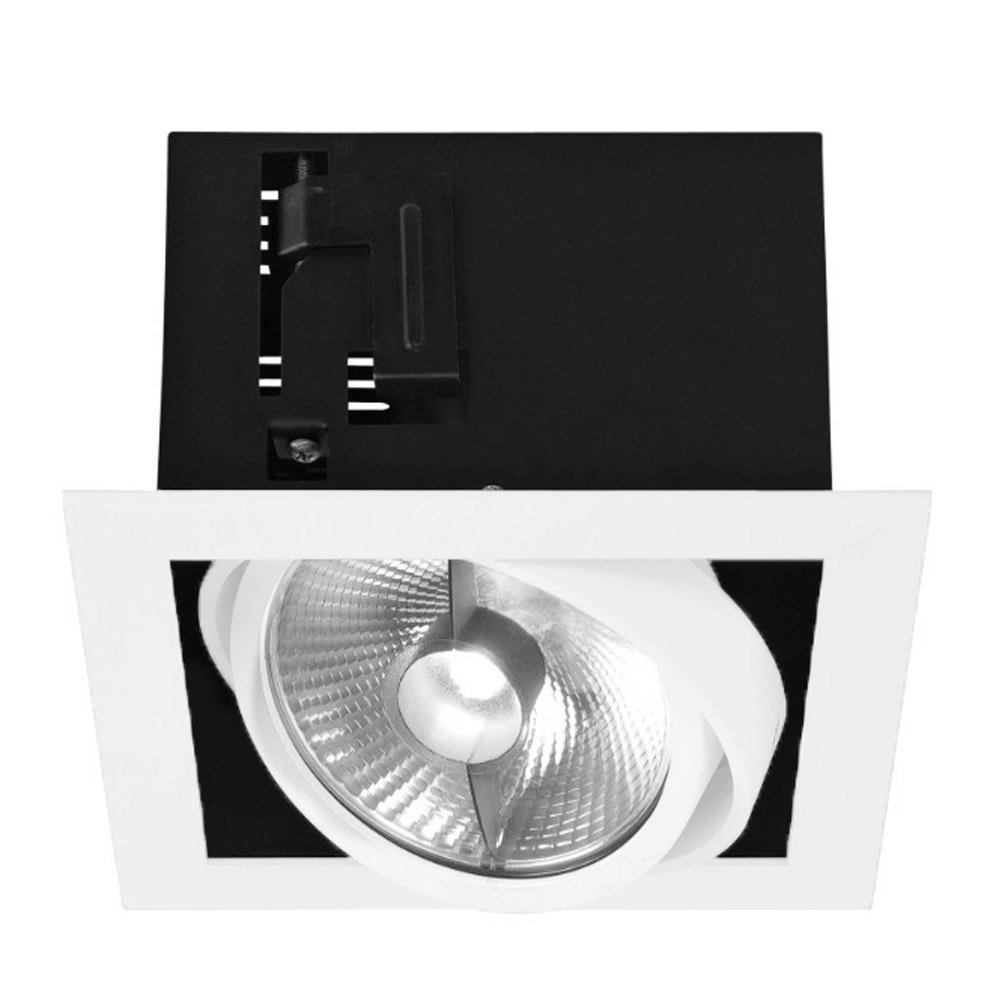Spot encastrable Kadux ES111 blanc Spot encastrable Kadux ES111 blanc