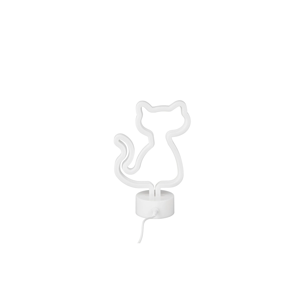 Lampe de table Cat chat Trio 4017807681246