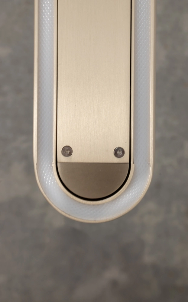 Lampe suspendue réglable Bella 120-180 cm de large - métal à canon ETH 8720195312680