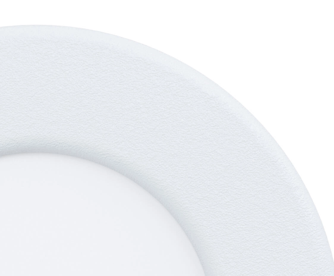 Spot encastré LED Fueva 5 Ø 8,6cm Eglo 9002759991470