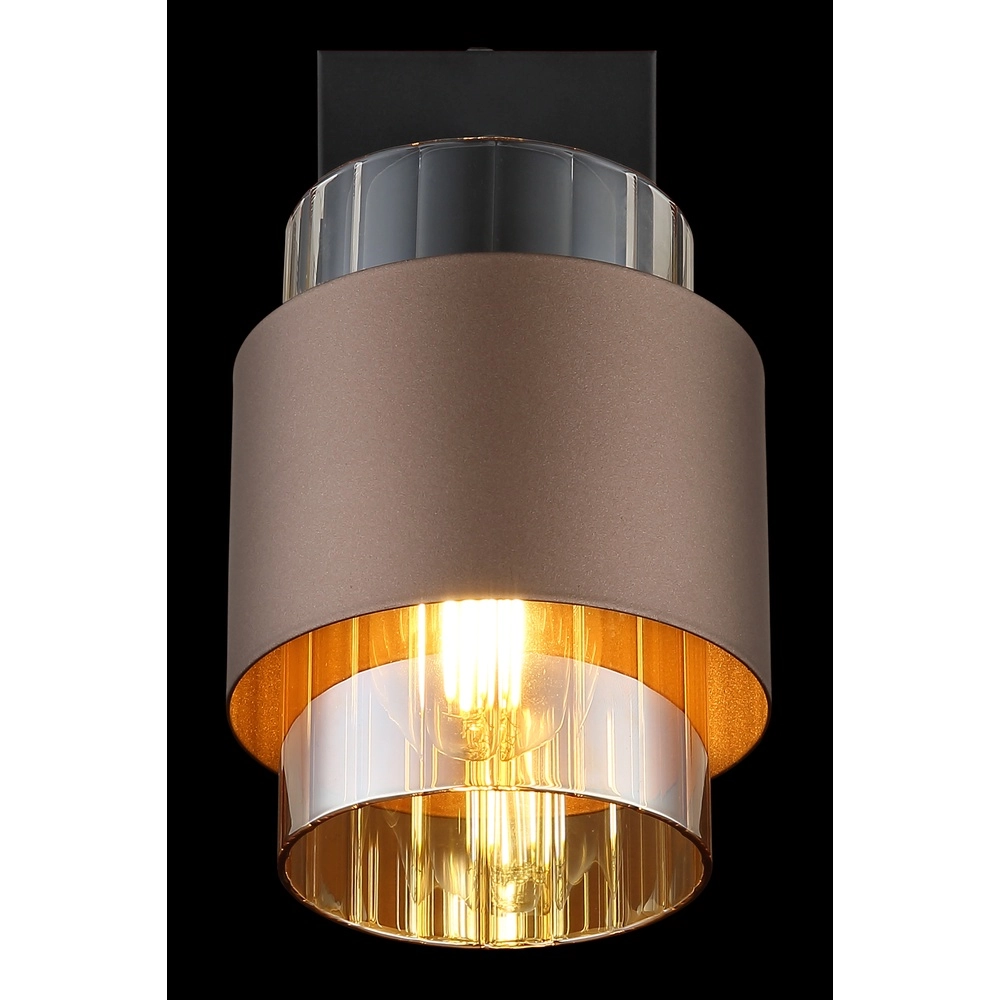 Lampe murale de conception Milley Noir Globo 9007371580347