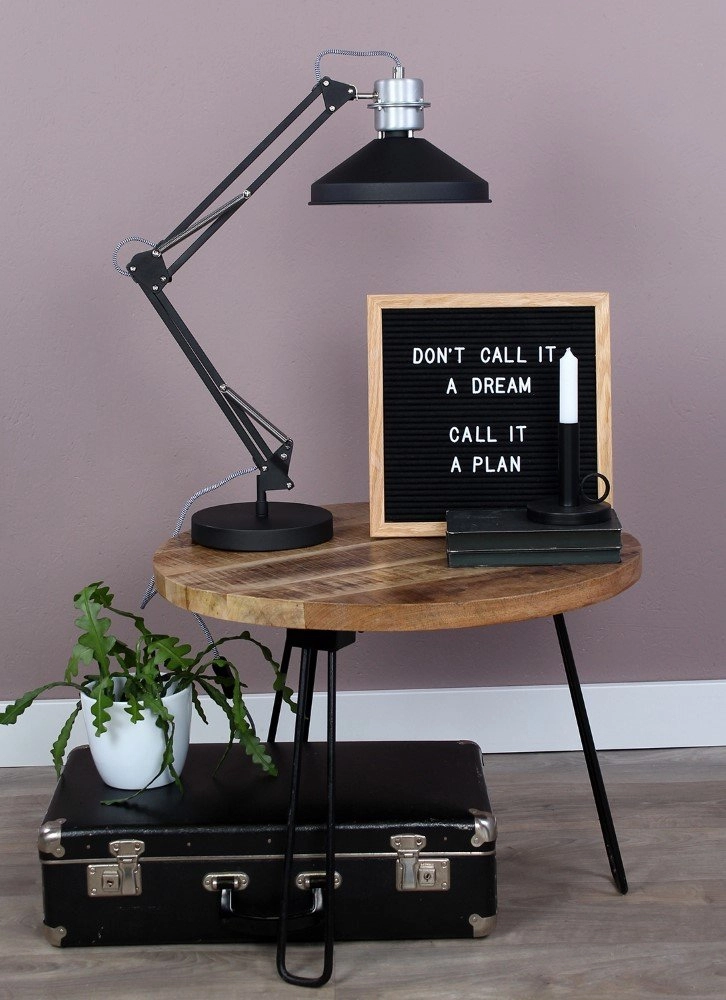 Lampe de table Zappa Steinhauer 8712746102871