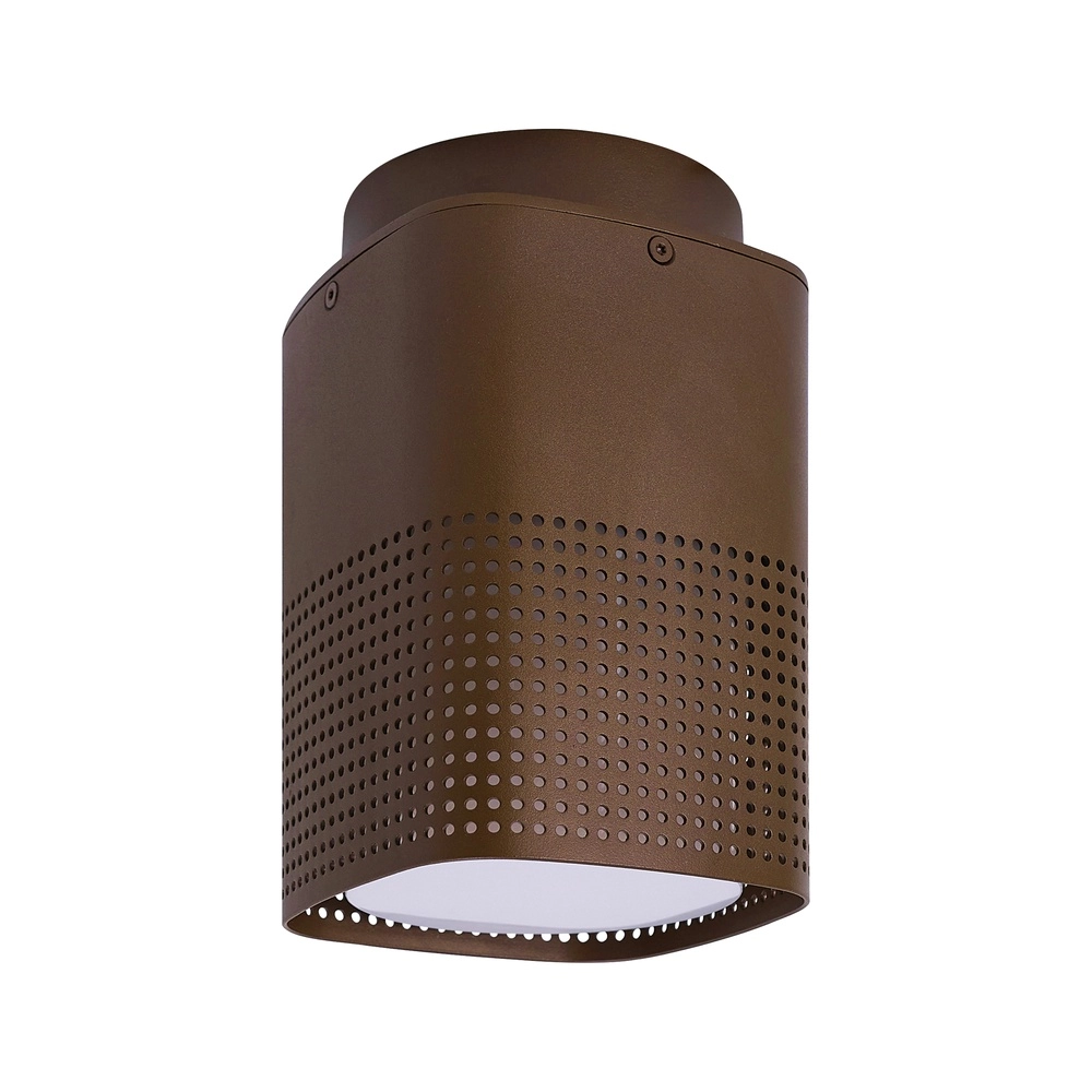 Lampe de plafond danoise Sidara  Brun rouille Nordlux 5704924025747