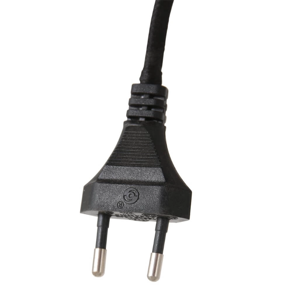 Lampe de table élégante Brass bleu avec du vert Steinhauer 8712746151961