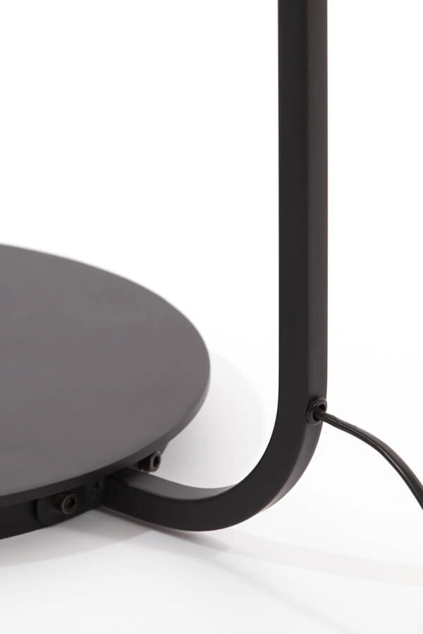 Lampadaire en rotin Lyra Ø 43cm Light & Living 8717807681586