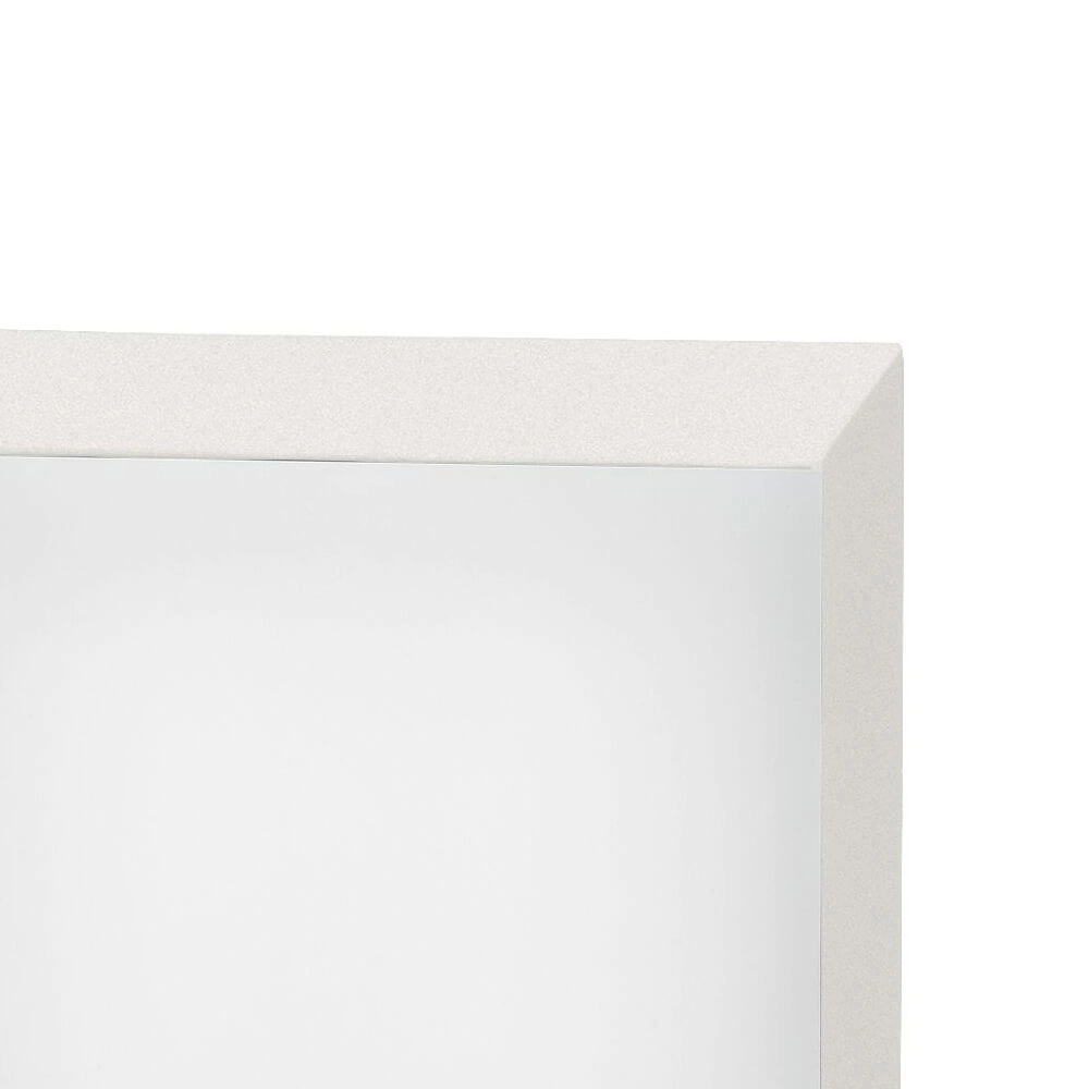 Lampe d'extérieur LED carrée Parel 32cm-blanc Albert 4007235865622