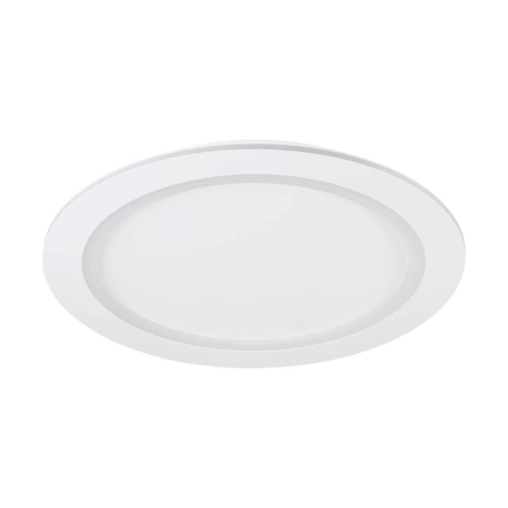Plafonnier rond Padrogiano-Z Ø 59,5 cm blanc