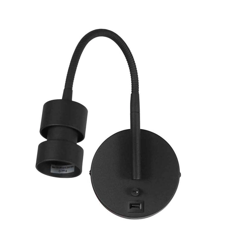 Applique Upround avec connexion USB-A Steinhauer 8712746167627