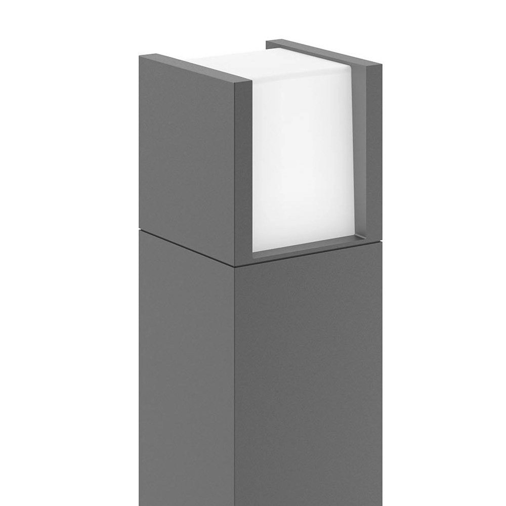 Lampe de jardin LED Arbour 40 cm noir Philips 8718696131268