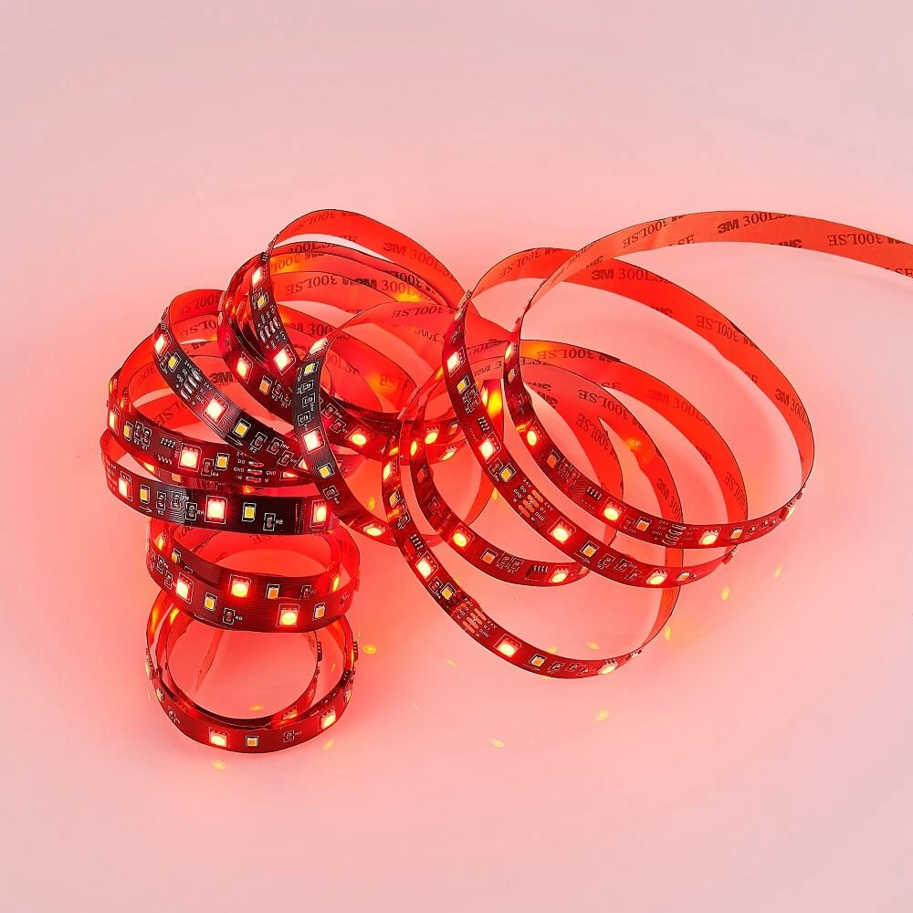 Bande LED Gaming Racer 5 mètres Trio 4017807577341