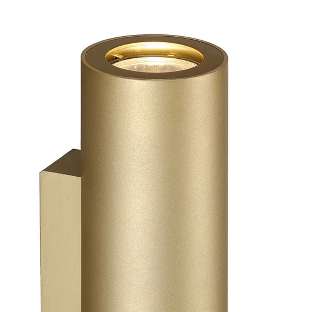 Up - Downlighter Enola B 22cm laiton mat SLV 4024163149532