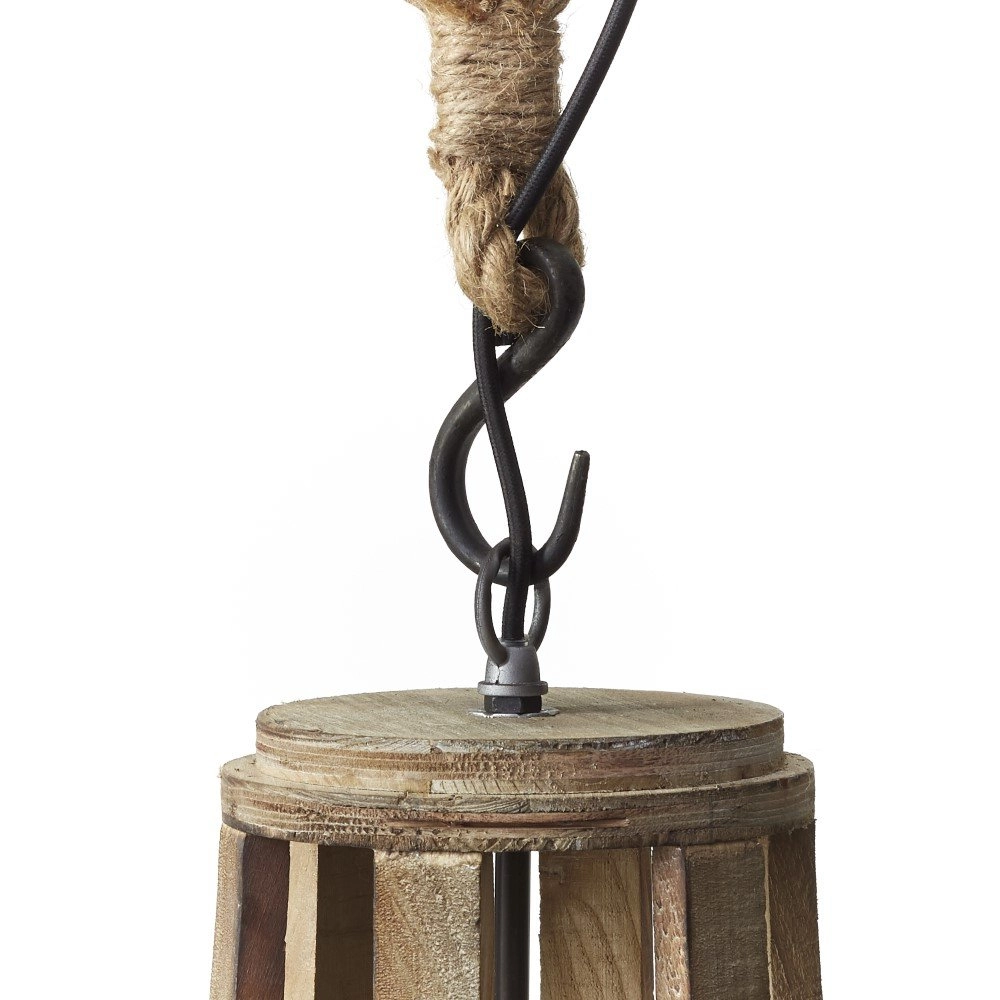 Lampe à suspension Church Rural Brilliant 4004353296710