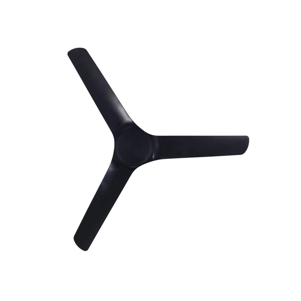 Ventilateur de plafond noir Abyss Ø 142cm Beacon 9333509217381