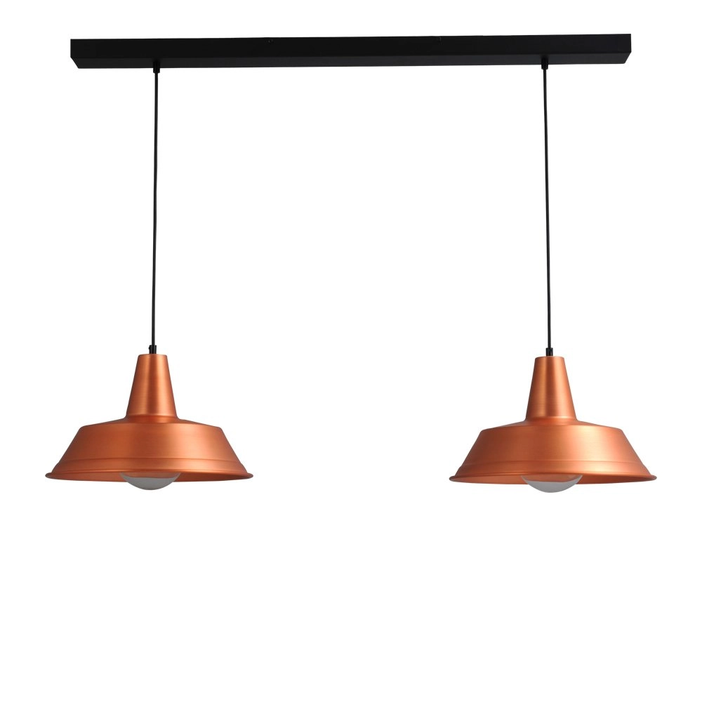 Lampe de salle à manger Industria 2x35 Lampe de salle à manger Industria 2x35