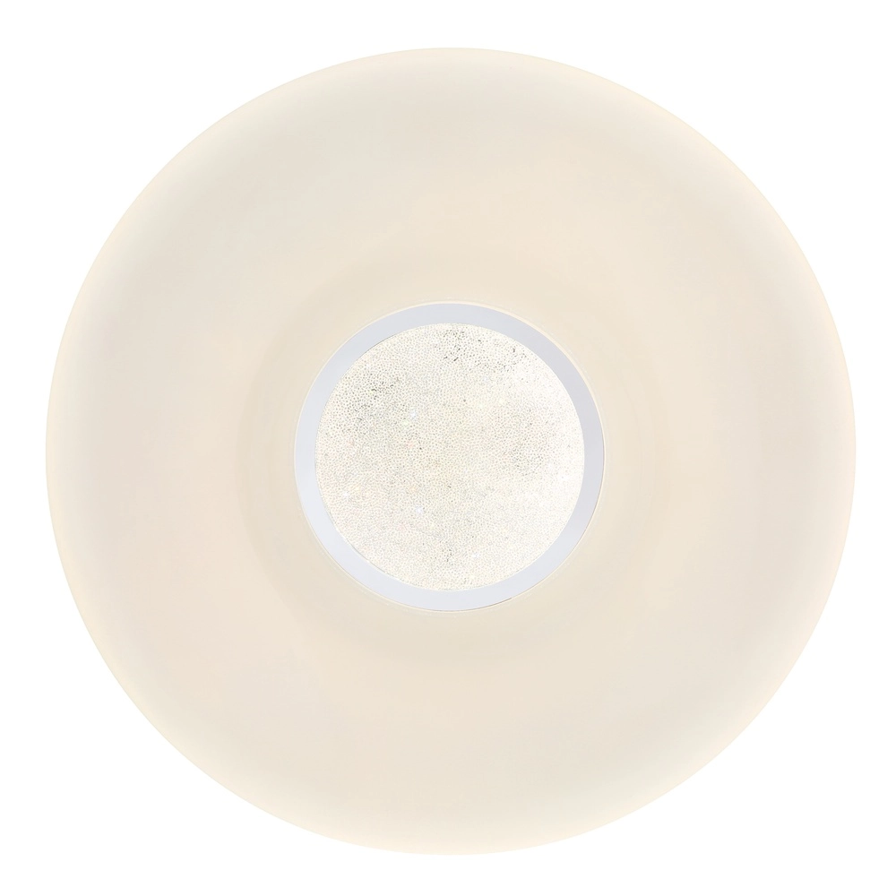 Plaffoniere Sully blanc Ø 41cm Globo 9007371427932