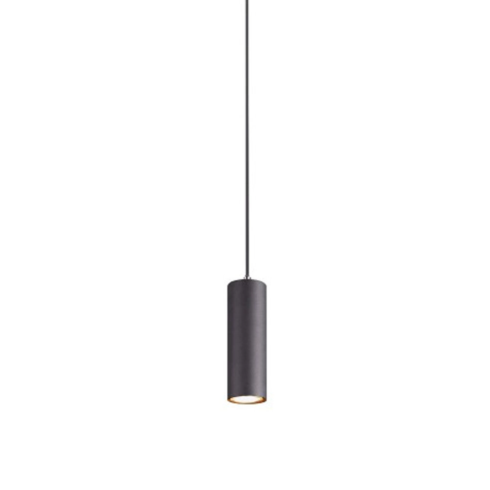 Lampe à suspension Marley pendentif noir mat Lampe à suspension Marley pendentif noir mat