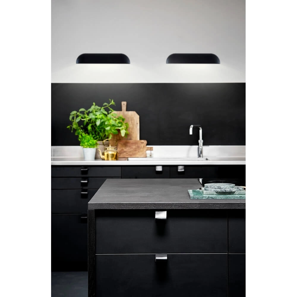 Applique murale Front noir Nordlux 5701581341487
