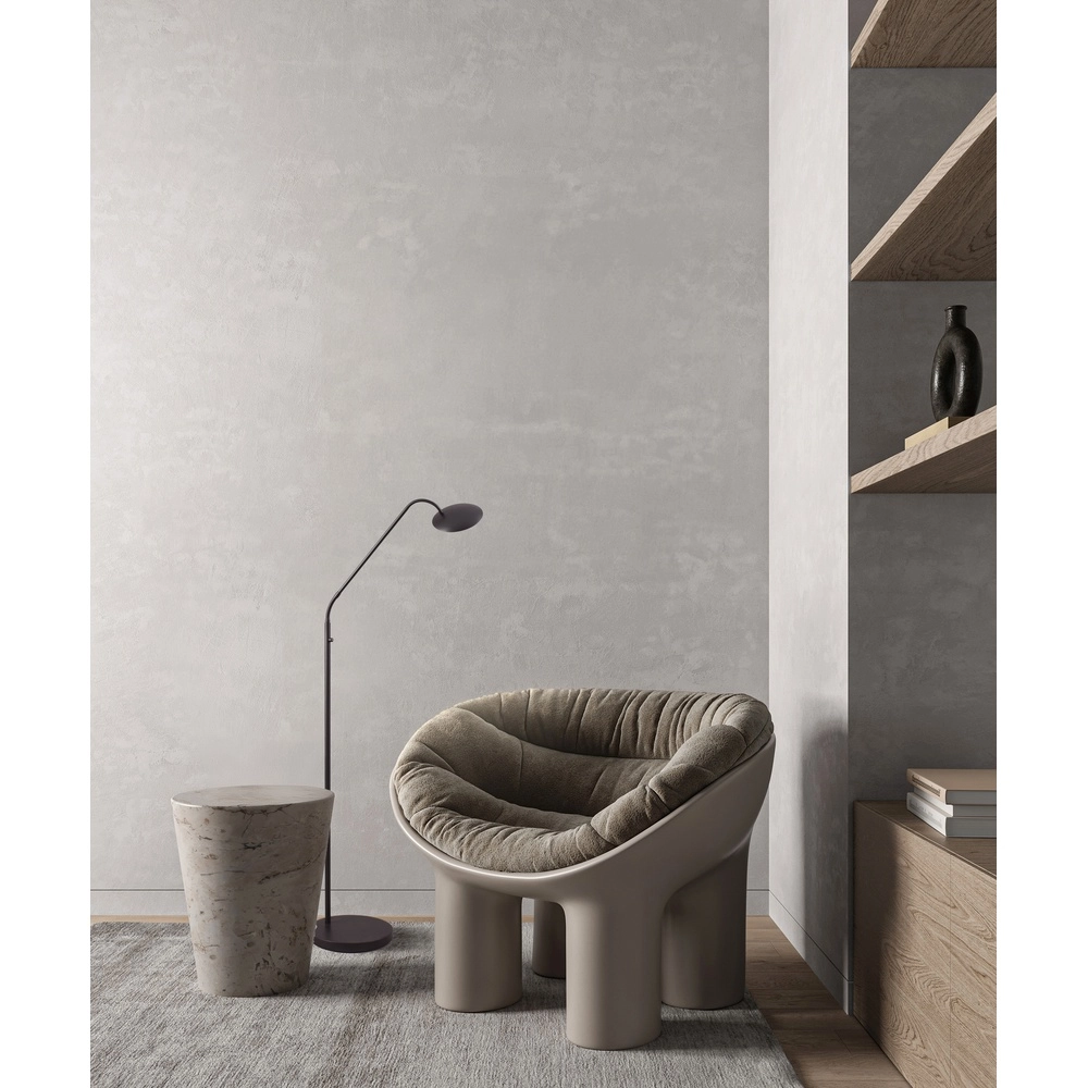 Lampe de lecture flexible Scala noir Masterlight 8718121296098