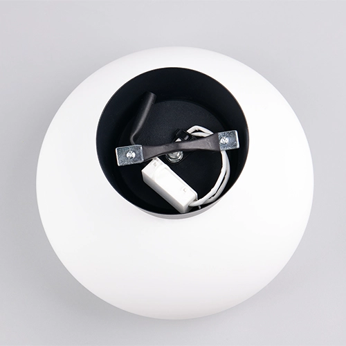 Lampe de plafond Sidera blanc Ø 26 cm Trio 4017807697247