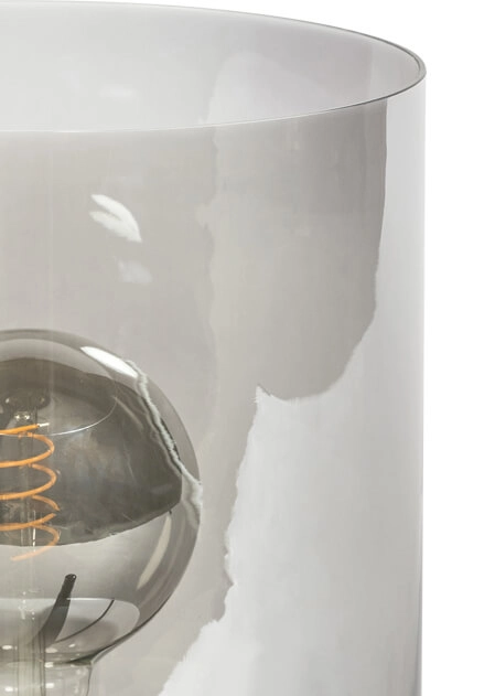 Lampe de table en verre The Silo ETH 8720195302612