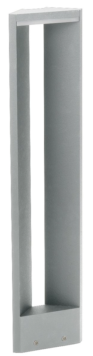 Éclairage de chemin à LED Tiron 90cm gris Éclairage de chemin à LED Tiron 90cm gris