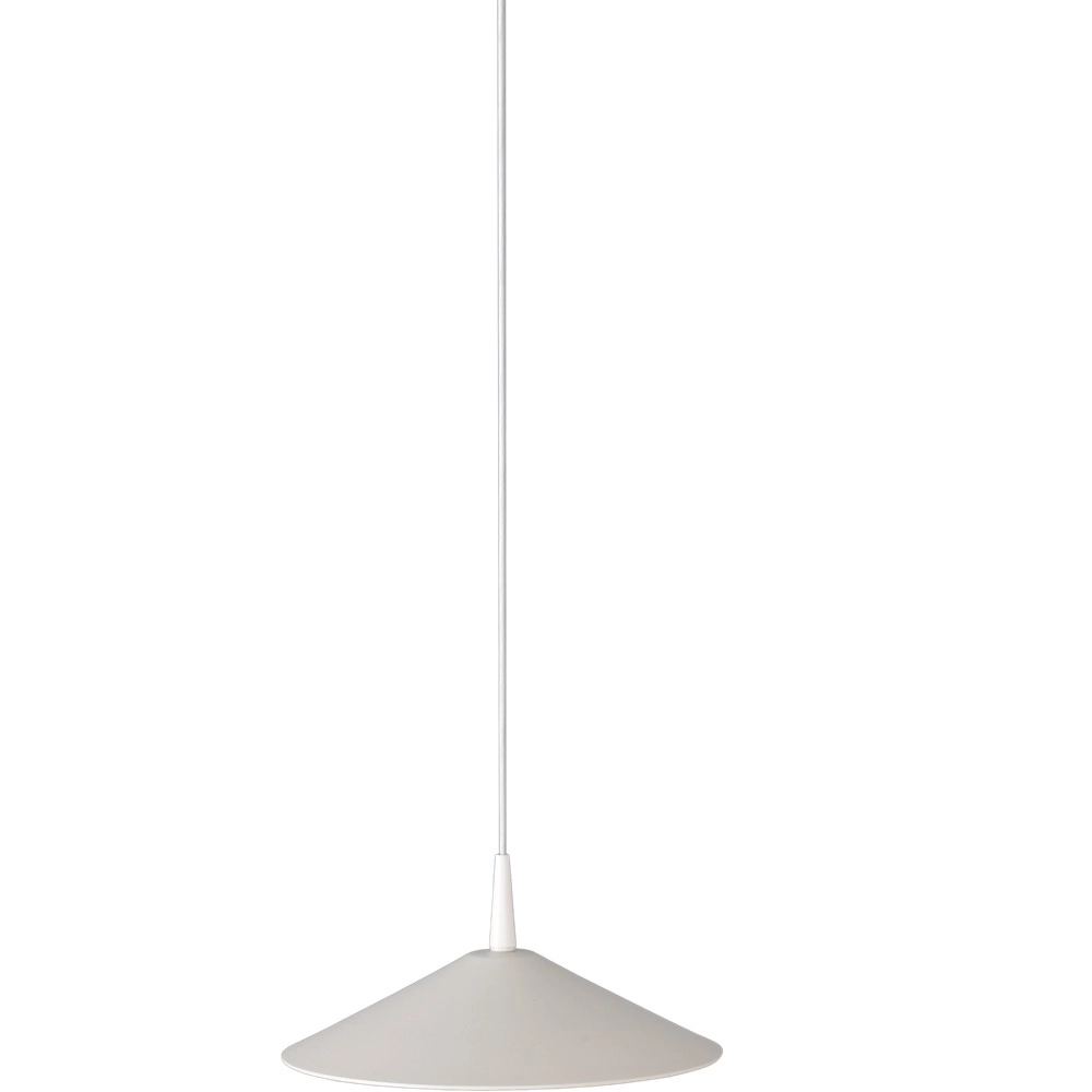 Lampe pendante de conception Ceppo blanc Ø 22cm Masterlight 8718121358420