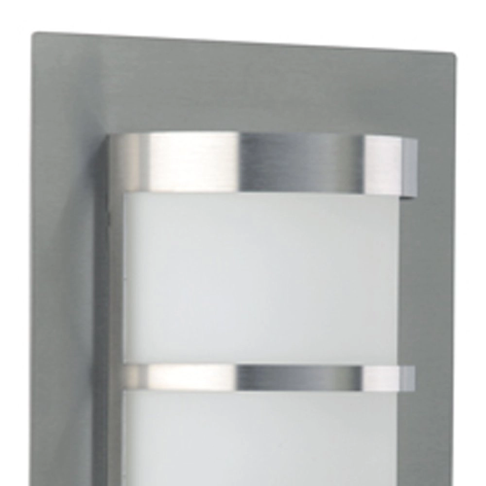 Lampe d'extérieur en acier inoxydable Lamp 26 cm Albert 4007235962246