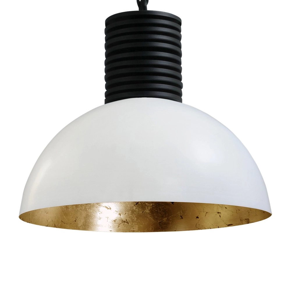 Lampe à suspension Industria Gold 40 Rural Masterlight 8718121159560